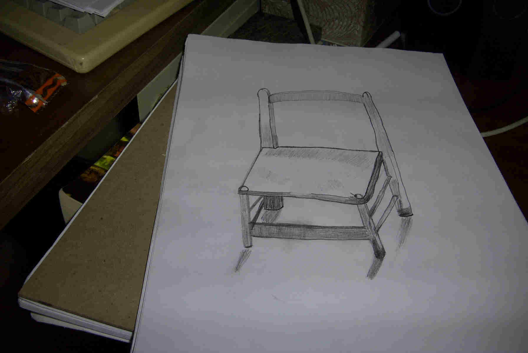Chair 3
